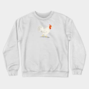 Dominique Chicken Crewneck Sweatshirt